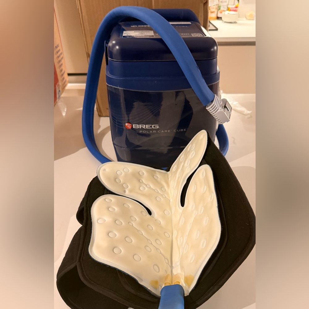 Breg Polar Care Cube for Knee